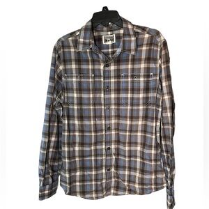 Converse One Star Men’s Button Down Shirt